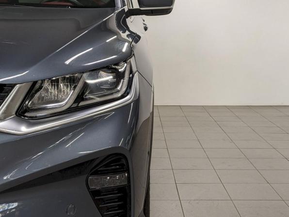 Geely Coolray I с пробегом 2021 года, цена 1 690 000 рублей, 42412 км, внедорожник, Автокод Объявления