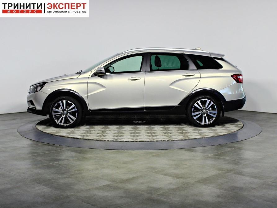 Lada (ВАЗ) Vesta I Белгород  - изображение 8