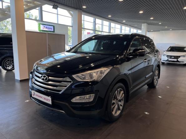 Hyundai Santa Fe III с пробегом 2012 года, цена 1 470 000 рублей, 275288 км, внедорожник, Автокод Объявления