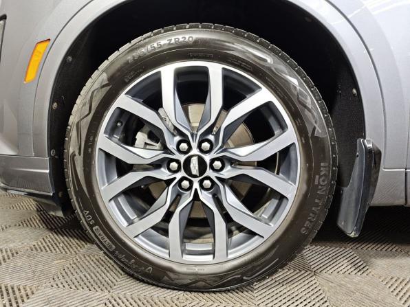 Cadillac XT6 I с пробегом 2021 года, цена 2 941 000 рублей, 141502 км, внедорожник, Автокод Объявления