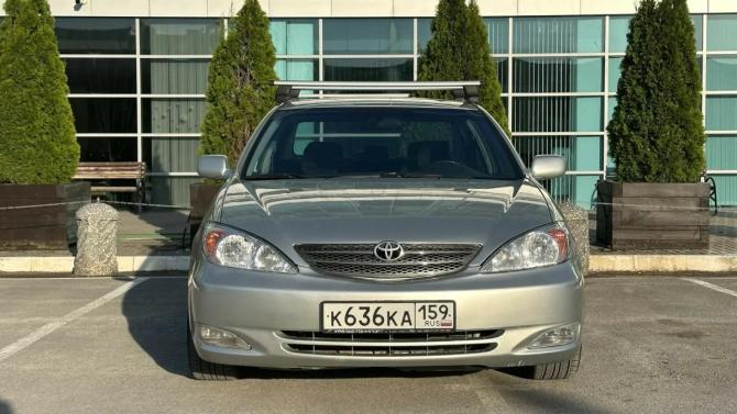 Toyota Camry V (XV30) с пробегом 2003 года, цена 850 000 рублей, 195254 км, седан, Автокод Объявления