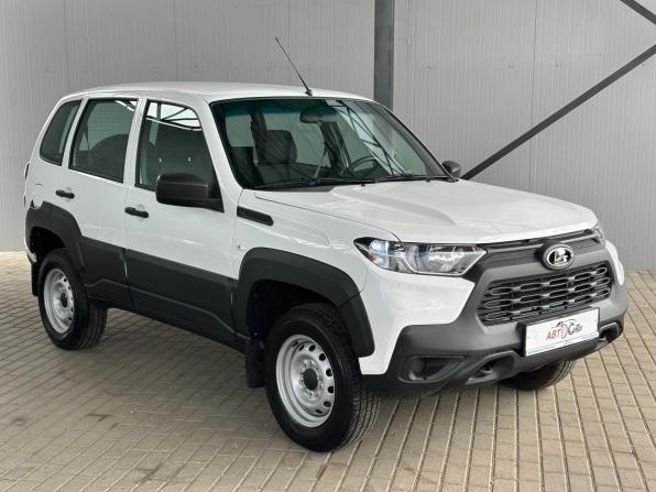 Lada (ВАЗ) Niva Travel I с пробегом 2024 года, цена 1 075 000 рублей, 1306 км, внедорожник, Автокод Объявления