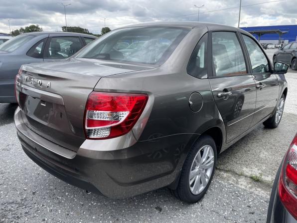 Новый Lada (ВАЗ) Granta I Рестайлинг 2026 года, цена 1 238 000 рублей, седан, Автокод Объявления