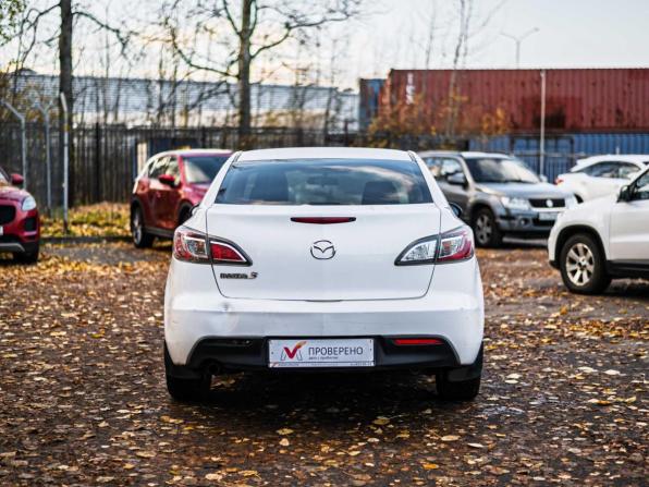 Mazda 3 II (BL) с пробегом 2011 года, цена 760 000 рублей, 195286 км, седан, Автокод Объявления
