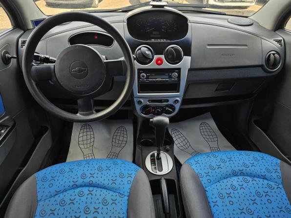 Chevrolet Spark II с пробегом 2007 года, цена 485 000 рублей, 144000 км, хэтчбек, Автокод Объявления