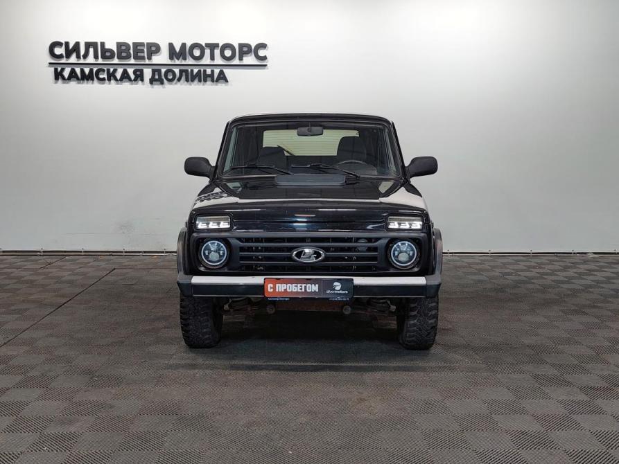 Lada (ВАЗ) 2121 (4x4) I Рестайлинг Пермь  - изображение 5