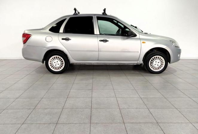 Lada (ВАЗ) Granta I с пробегом 2014 года, цена 270 000 рублей, 124258 км, седан, Автокод Объявления