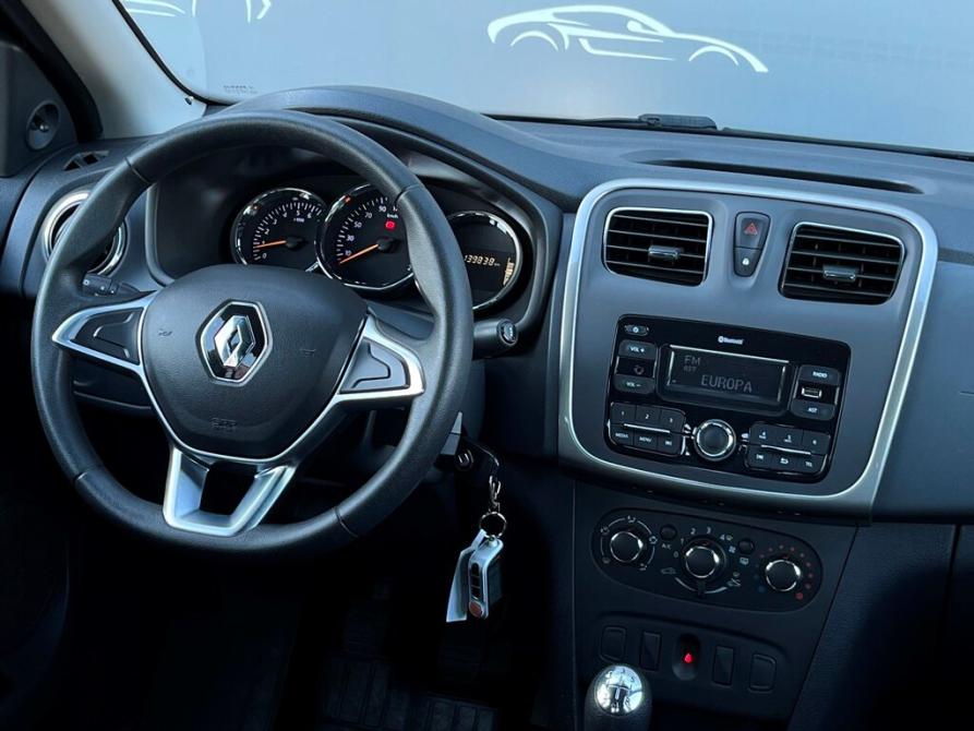 Renault Logan II Рестайлинг Санкт-Петербург  - изображение 13