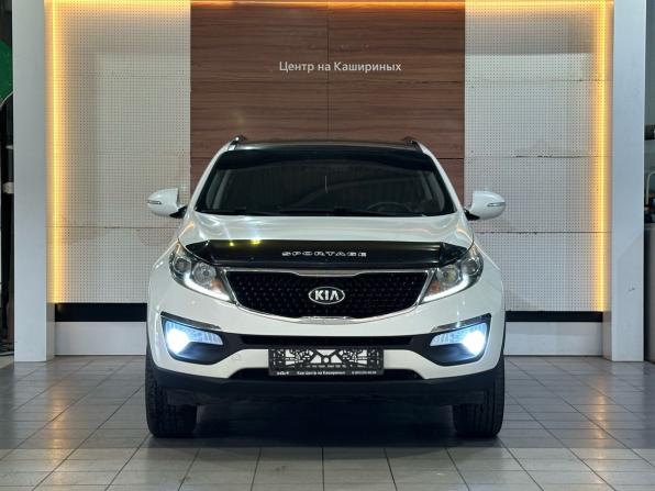 Kia Sportage III Рестайлинг с пробегом 2014 года, цена 1 799 999 рублей, 175986 км, внедорожник, Автокод Объявления