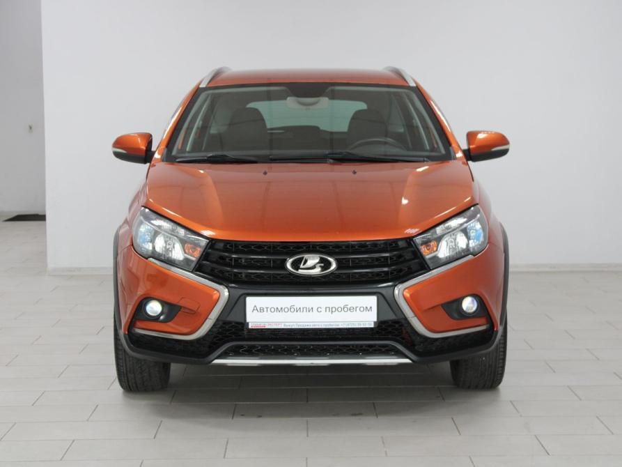 Lada (ВАЗ) Vesta I Старый Оскол  - изображение 2