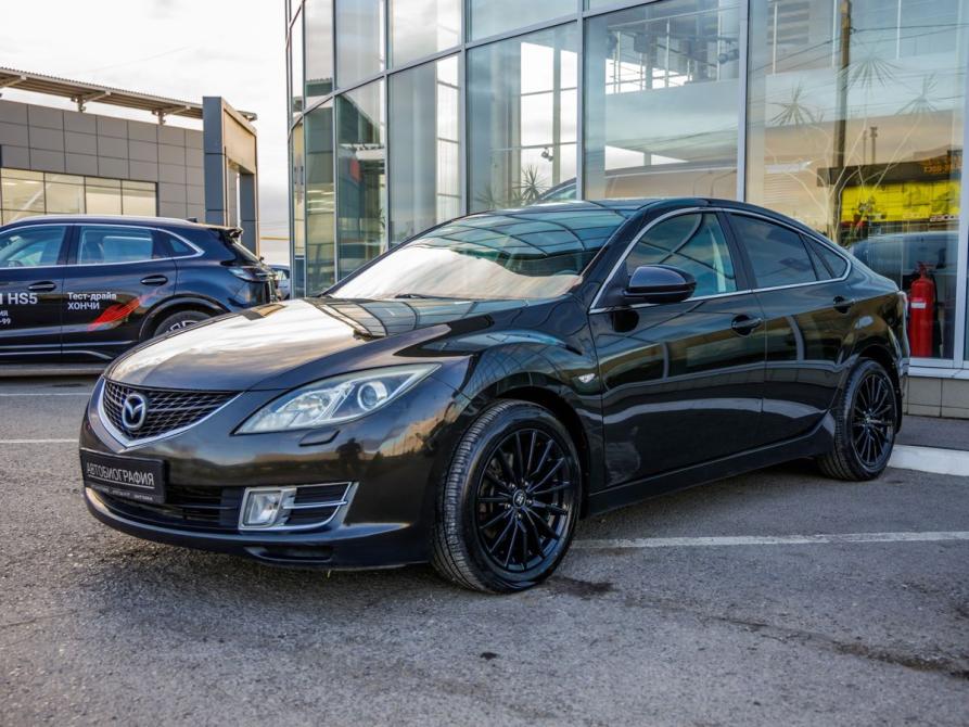 Mazda 6 II (GH) Волгоград  - изображение 3