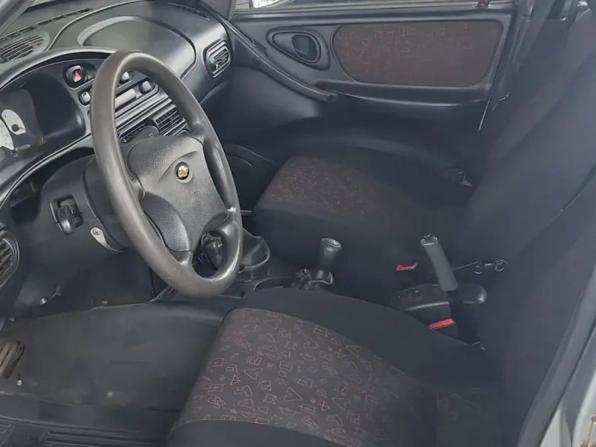 Chevrolet Niva I с пробегом 2006 года, цена 380 000 рублей, 196152 км, внедорожник, Автокод Объявления