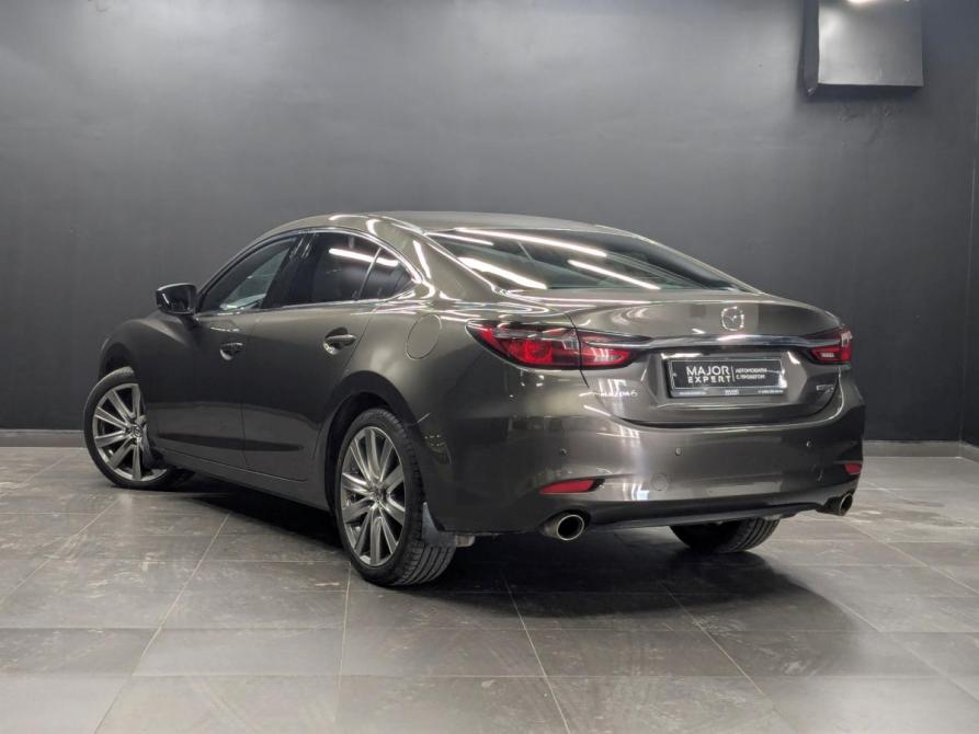 Mazda 6 III (GJ) Рестайлинг 2 Москва  - изображение 24