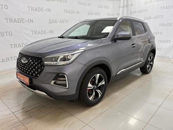 Chery Tiggo 4 Pro I Рестайлинг с пробегом 2023 года, цена 1 540 000 рублей, 48000 км, внедорожник, Автокод Объявления