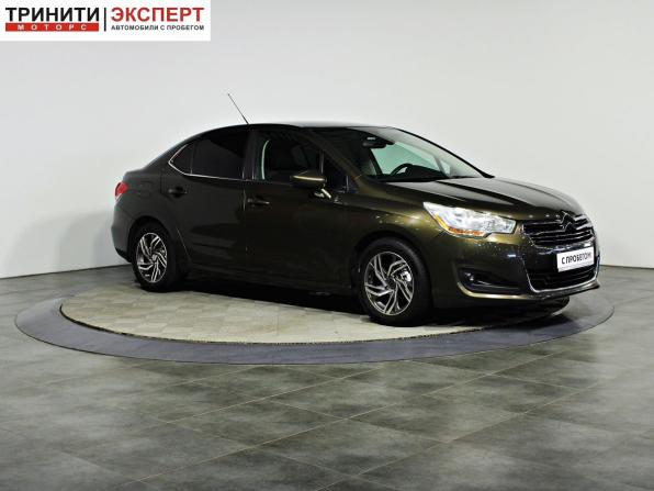Citroen C4 II с пробегом 2013 года, цена 757 000 рублей, 106833 км, седан, Автокод Объявления