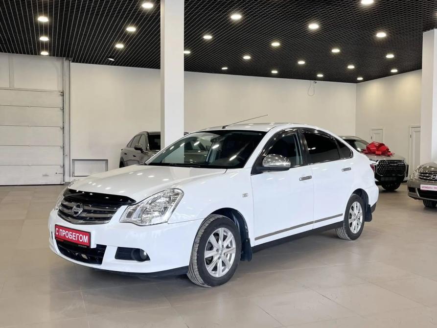 Nissan Almera III (G15) Апатиты  - изображение 1