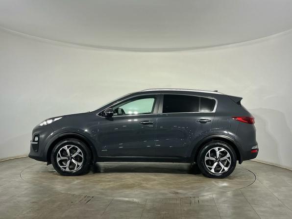 Kia Sportage IV Рестайлинг с пробегом 2019 года, цена 2 320 000 рублей, 83781 км, внедорожник, Автокод Объявления
