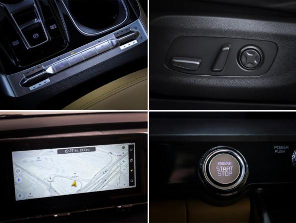 Kia Carnival IV с пробегом 2021 года, цена 3 890 000 рублей, 100548 км, минивэн, Автокод Объявления