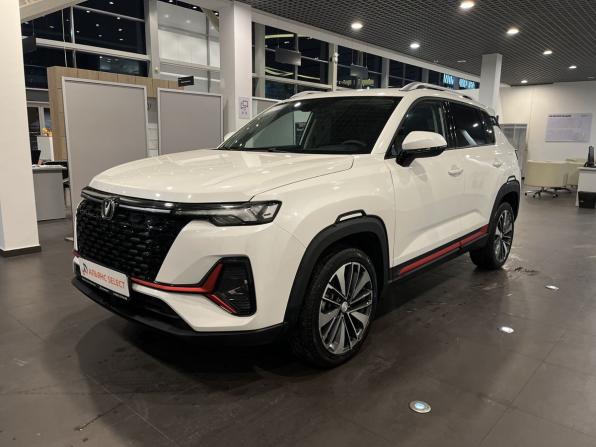 Changan CS35 Plus I Рестайлинг с пробегом 2025 года, цена 2 174 000 рублей, 14558 км, внедорожник, Автокод Объявления