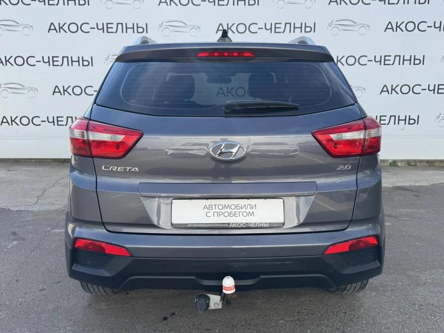 Hyundai Creta I Рестайлинг Набережные Челны  - изображение 10