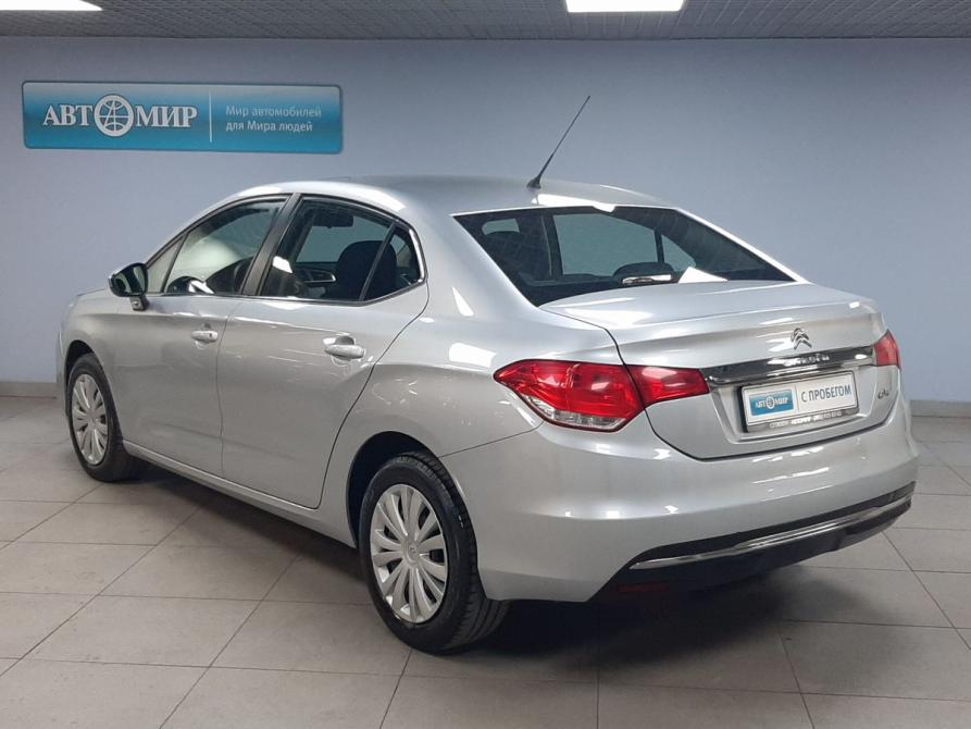 Citroen C4 II Москва  - изображение 7