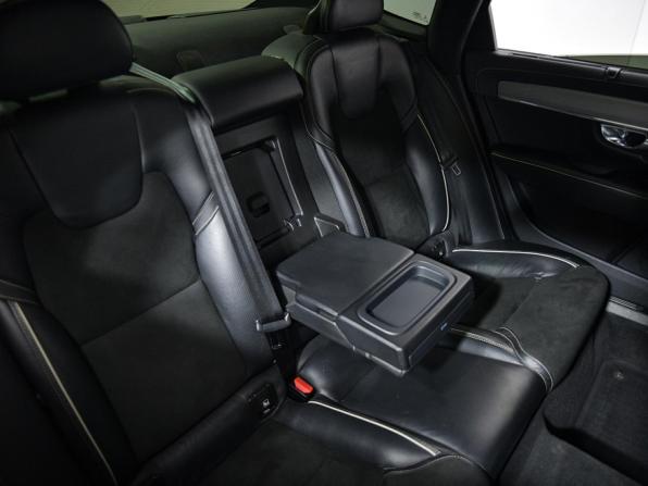 Volvo S90 II с пробегом 2018 года, цена 2 580 000 рублей, 128220 км, седан, Автокод Объявления