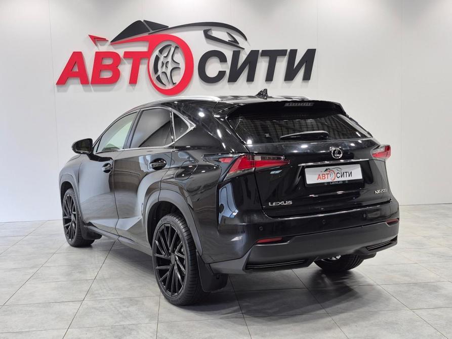 Lexus NX I Воронеж  - изображение 5