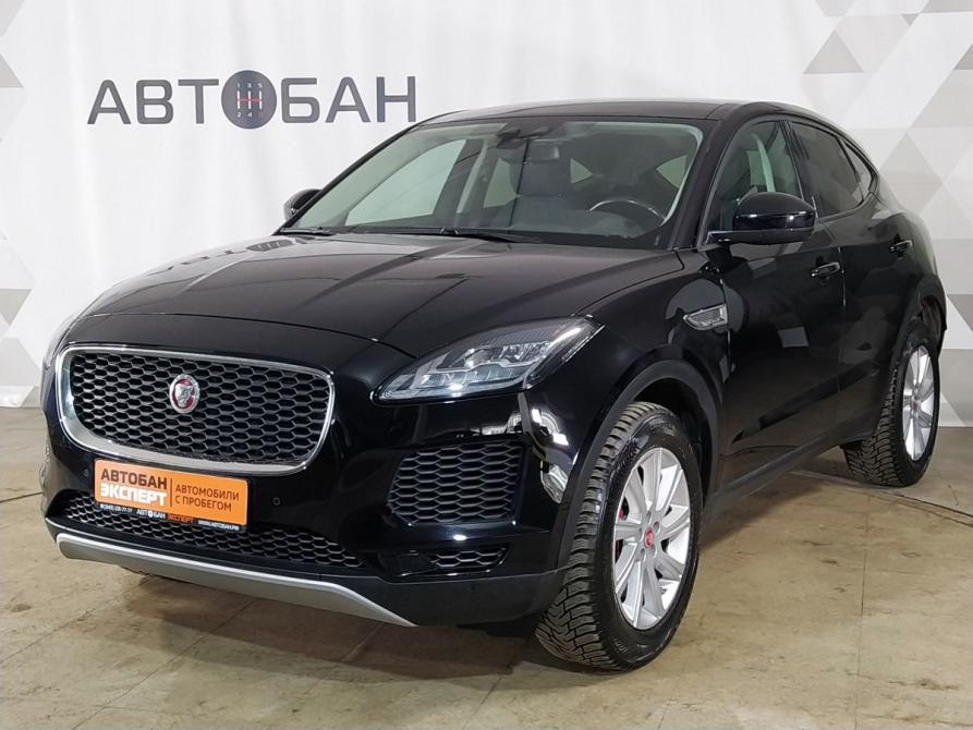 Jaguar E-Pace I Екатеринбург  - изображение 1