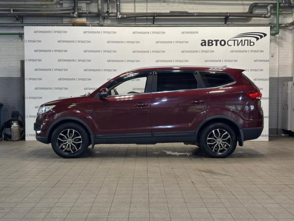 Lifan Myway с пробегом 2017 года, цена 899 000 рублей, 169834 км, внедорожник, Автокод Объявления