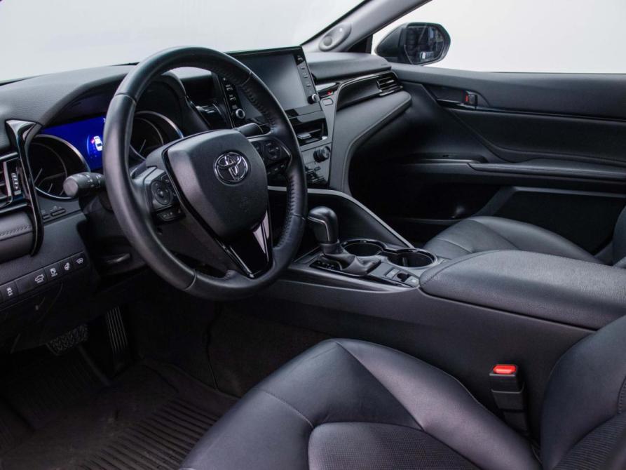 Toyota Camry VIII (XV70) Рестайлинг Москва  - изображение 9