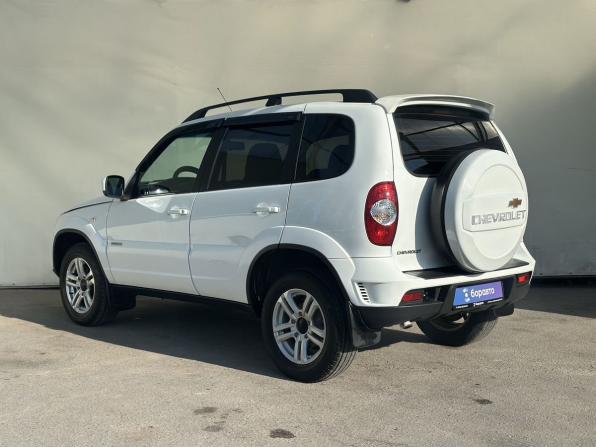 Chevrolet Niva I Рестайлинг с пробегом 2013 года, цена 620 000 рублей, 141619 км, внедорожник, Автокод Объявления