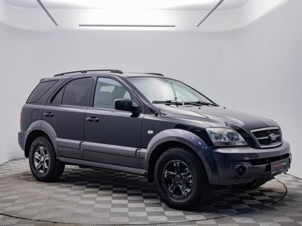Kia Sorento I с пробегом 2006 года, цена 650 000 рублей, 219386 км, внедорожник, Автокод Объявления