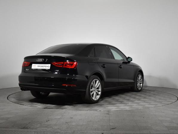 Audi A3 III (8V) с пробегом 2015 года, цена 1 420 000 рублей, 148513 км, седан, Автокод Объявления