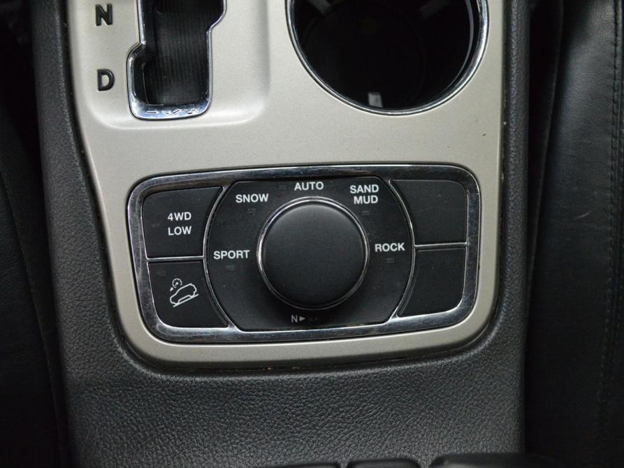 Jeep Grand Cherokee IV (WK2) Санкт-Петербург  - изображение 16