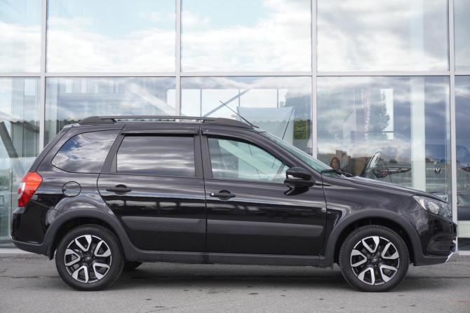 Lada (ВАЗ) Granta I Рестайлинг с пробегом 2024 года, цена 1 045 000 рублей, 24015 км, универсал, Автокод Объявления