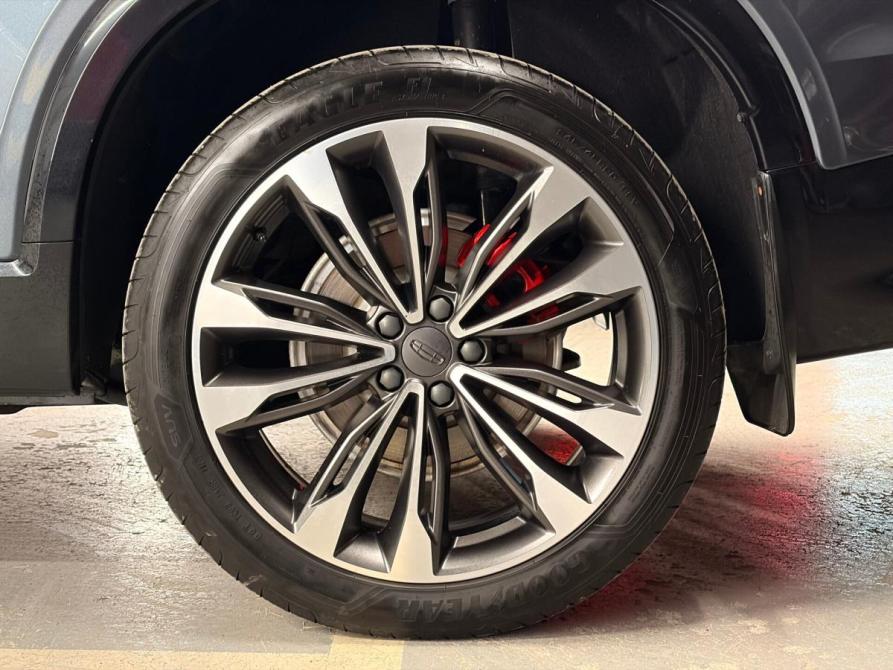 Geely Tugella I Рестайлинг Екатеринбург  - изображение 8