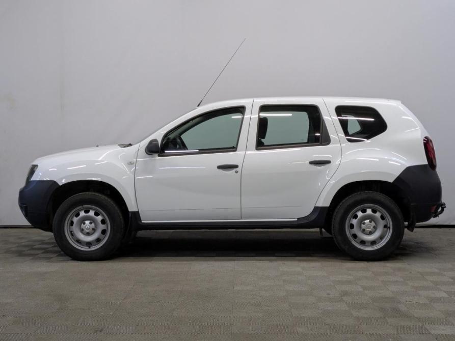 Renault Duster I Рестайлинг Москва  - изображение 8
