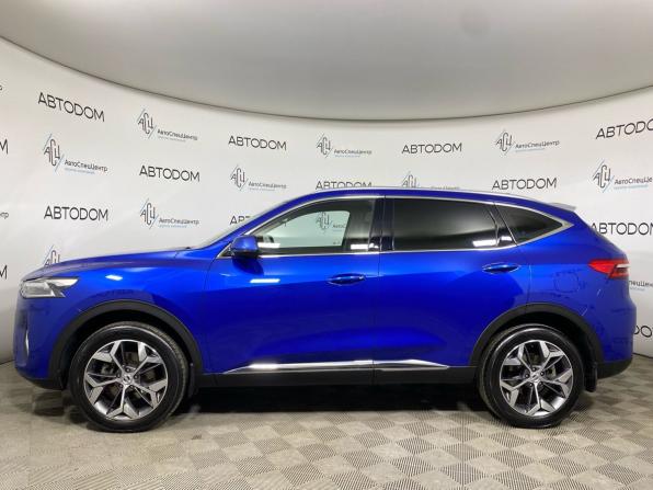 Haval F7 I с пробегом 2020 года, цена 1 789 900 рублей, 93000 км, внедорожник, Автокод Объявления