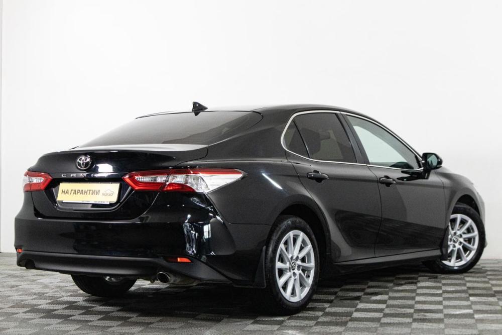 Toyota Camry VIII (XV70) Рестайлинг Сургут  - изображение 6