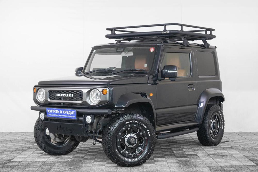 Suzuki Jimny IV Кемерово  - изображение 4