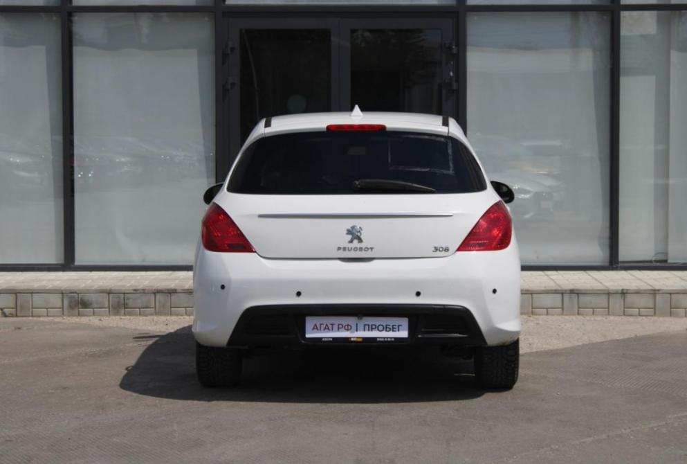 Peugeot 308 I Рестайлинг Саратов  - изображение 6