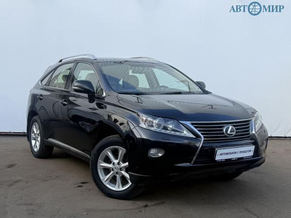 Lexus RX III Рестайлинг с пробегом 2014 года, цена 2 150 000 рублей, 225350 км, внедорожник, Автокод Объявления