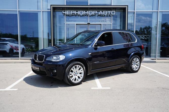 BMW X5 II (E70) Рестайлинг с пробегом 2013 года, цена 2 641 000 рублей, 174000 км, внедорожник, Автокод Объявления