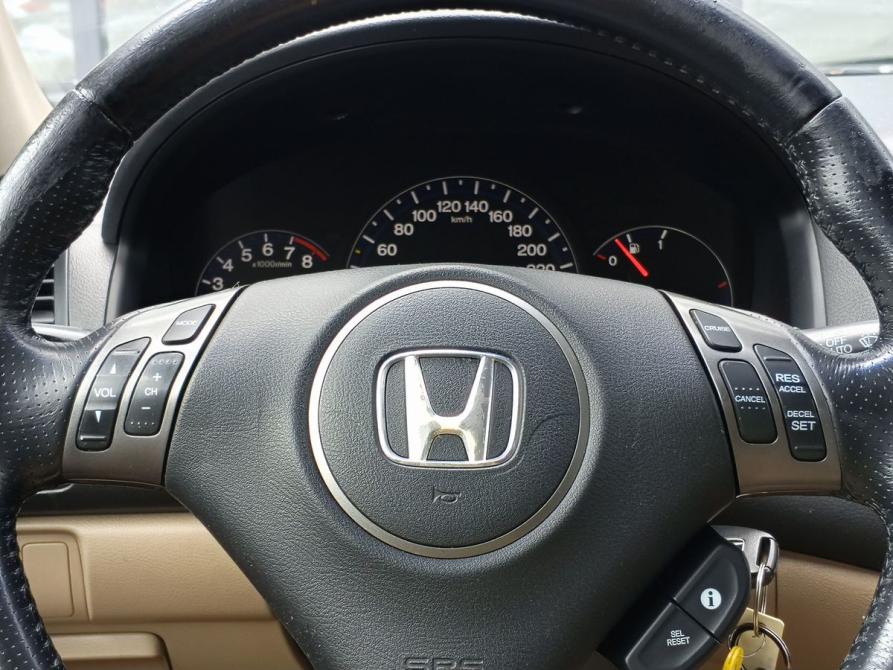 Honda Accord VII Рестайлинг Москва  - изображение 13