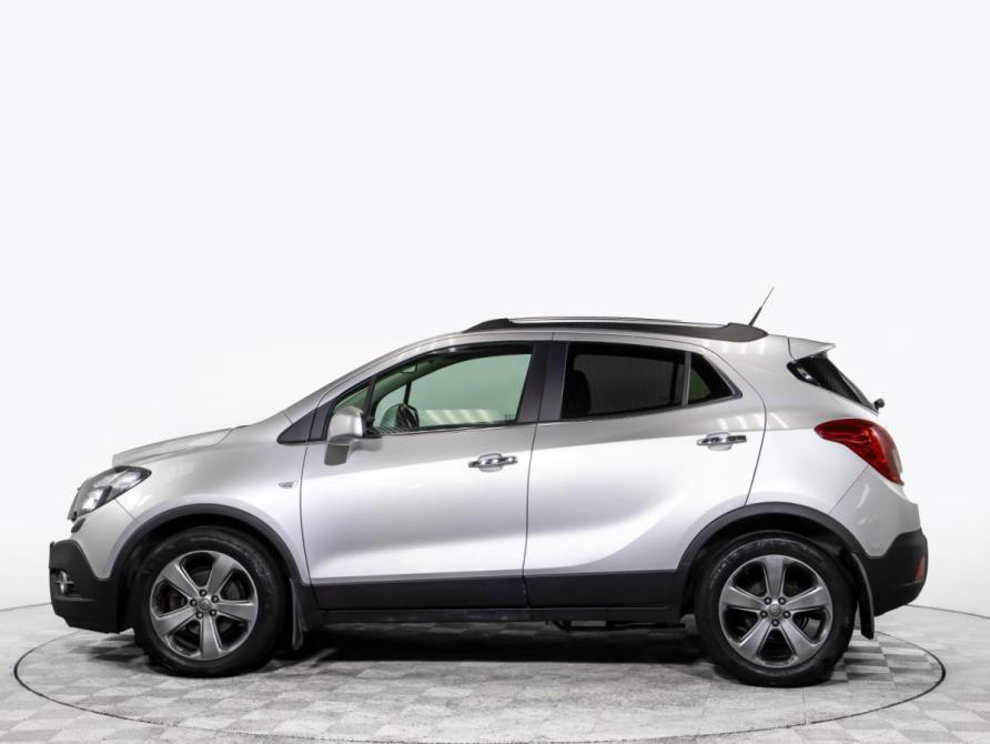 Opel Mokka I Москва  - изображение 6