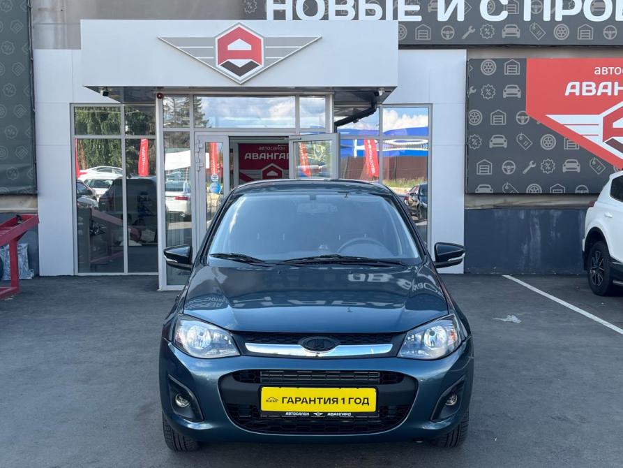 Lada (ВАЗ) Kalina II Альметьевск  - изображение 2