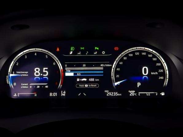 Toyota Camry VIII (XV70) Рестайлинг с пробегом 2023 года, цена 4 115 000 рублей, 29234 км, седан, Автокод Объявления
