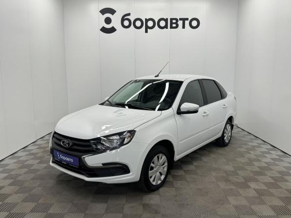 Lada (ВАЗ) Granta I Рестайлинг с пробегом 2023 года, цена 829 000 рублей, 47050 км, седан, Автокод Объявления