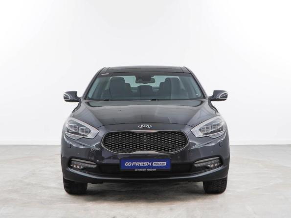 Kia Quoris I Ресталинг 2 с пробегом 2018 года, цена 1 970 050 рублей, 206609 км, седан, Автокод Объявления