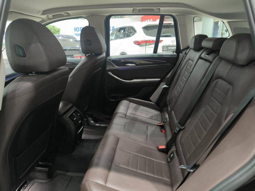 BMW X3 III (G01) Казань  - изображение 15